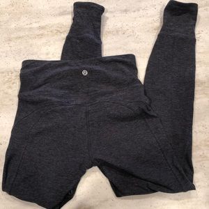 Lululemon Sz 4 7/8th’s leggings
